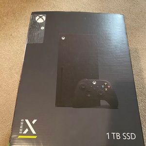 Xbox x